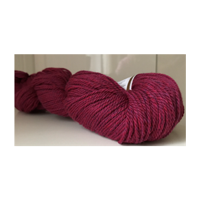 Shepherd's Worsted farge RASPBERRY